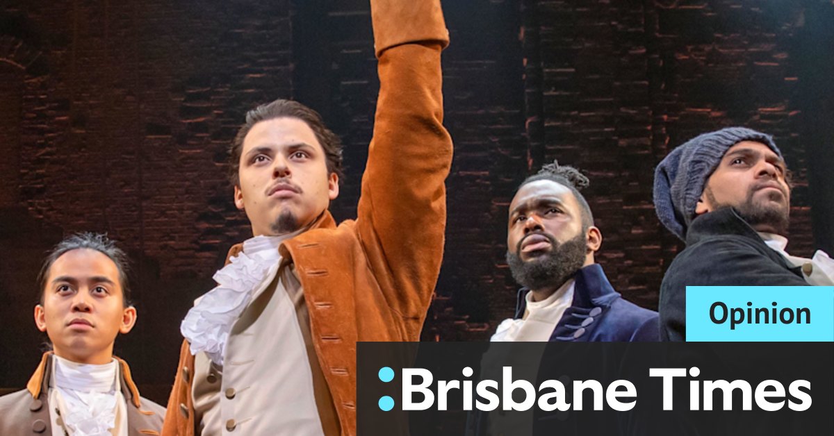 Hamilton is coming. Here's how to give it your best shot - Vimarsana News