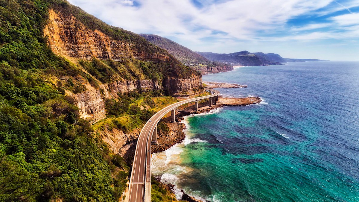 Australia’s ‘most scenic’ road trips, according to new ranking | In ...