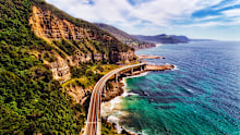 1. Grand Pacific Drive, NSW.