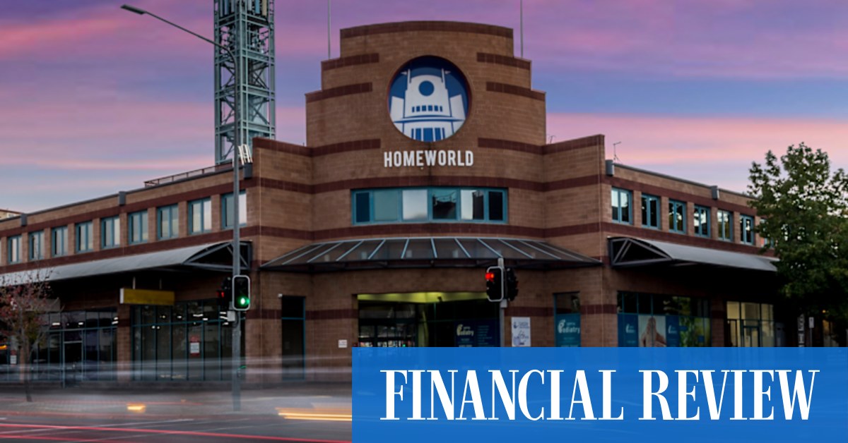 Canberra commercial property: Sentinel checks out of Tuggeranong mall for $46 million - Vimarsana News
