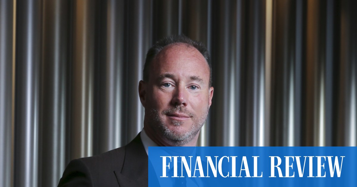 Former PwC boss Luke Sayers invests in 2.0