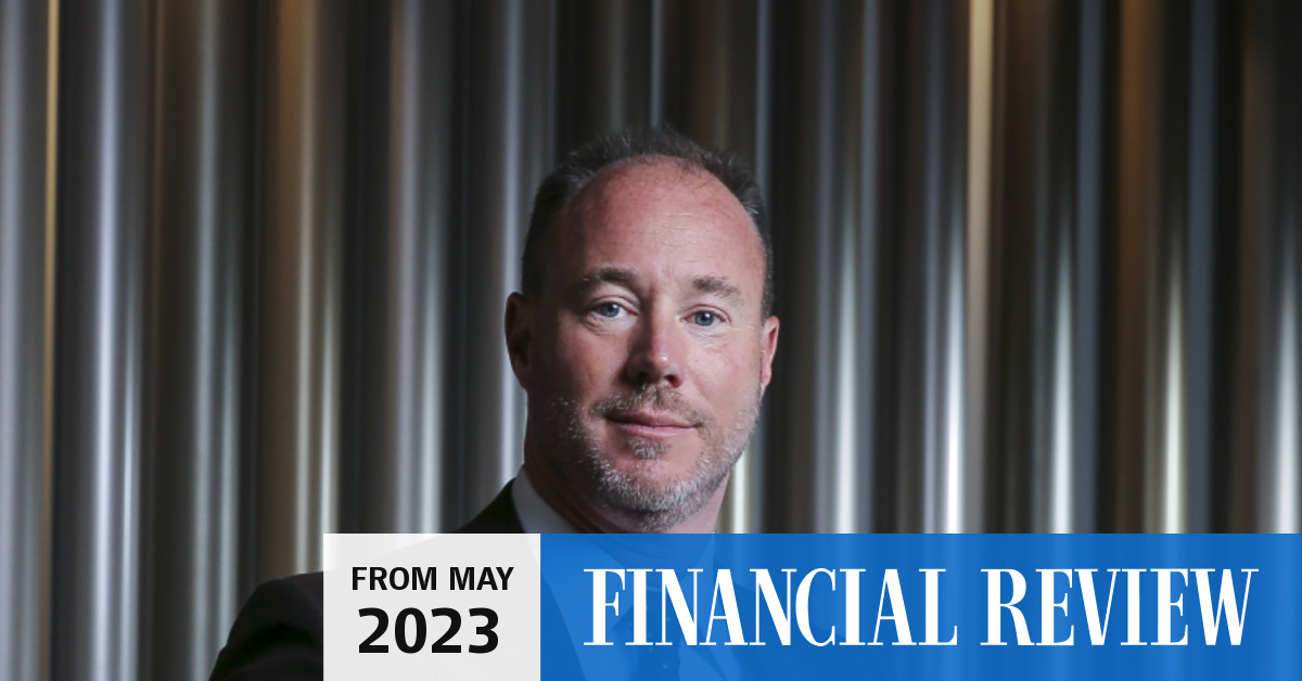 Former PwC boss Luke Sayers invests in Internet 2.0