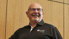 Nuix CEO Rod Vawdrey when the business listed last year.