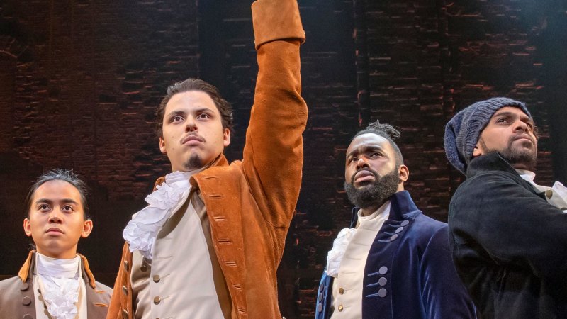Hamilton is coming. Here s how to give it your best shot