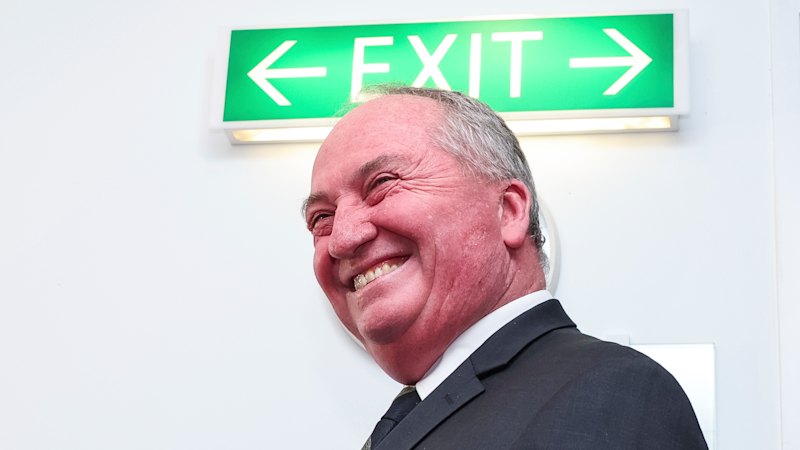 ‘I want him on board’: Hanson invites Joyce for home-cooked dinner