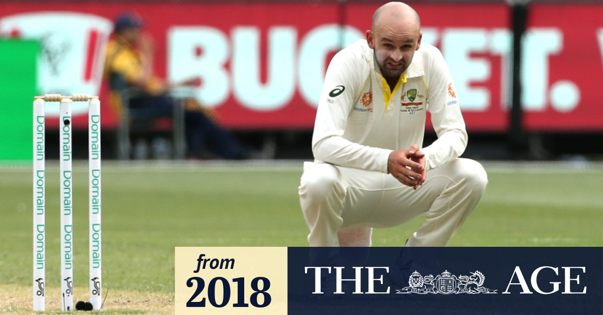What S The Deal With The Mcg Pitch