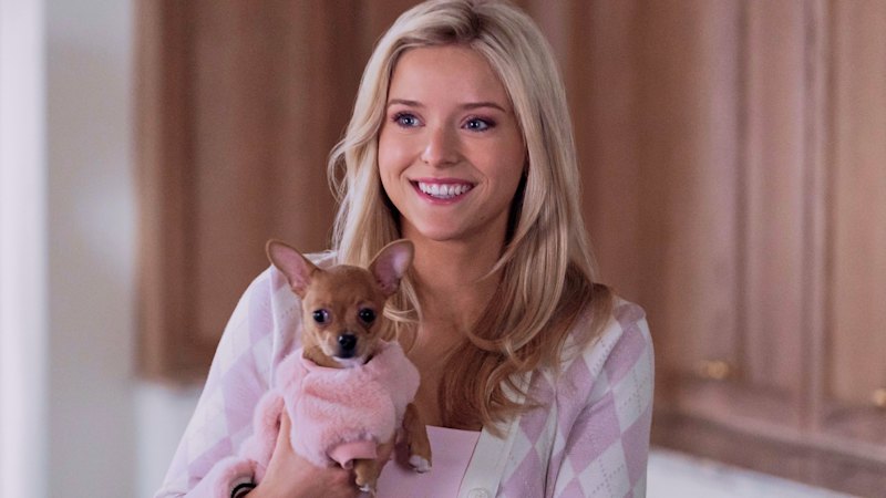 Yes, this Legally Blonde prequel is completely unnecessary, but it’s also so much fun
