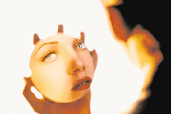 Highly filtered images and frozen faces erase true beauty, the quirks that make you different to everyone else.