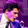 Elvis is king in this rock-n-roll fever dream of a jukebox musical