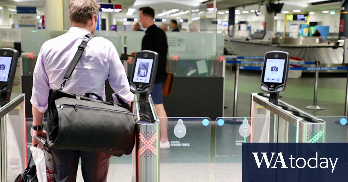 Airport immigration and security is still an embarrassing shambles
