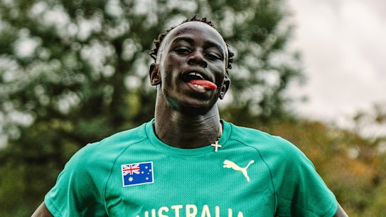 Teen sensation Gout Gout is taking Tokyo by storm – and he hasn’t even raced yet.