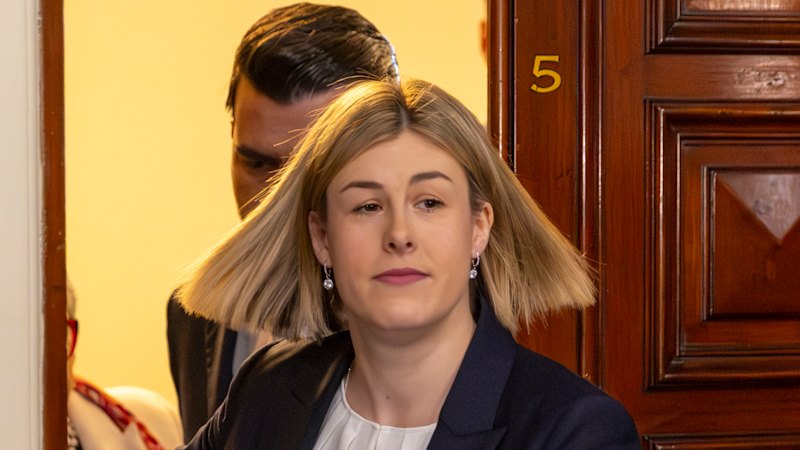 Jess Wilson proclaims ‘new generation’ with broader focus to lead Victorian Liberals