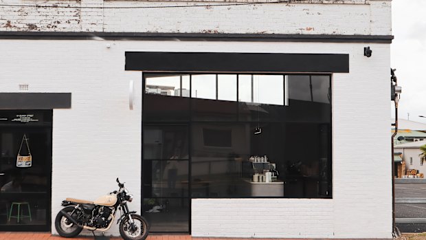 Herdies Coffee in Armidale.