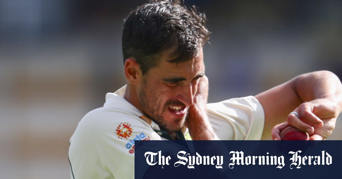 Fifth-Test fade-out? Danger ahead for Australia’s all-conquering attack