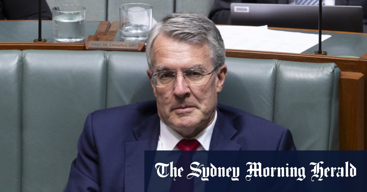 Mark Dreyfus Department uses Google search amid failed review