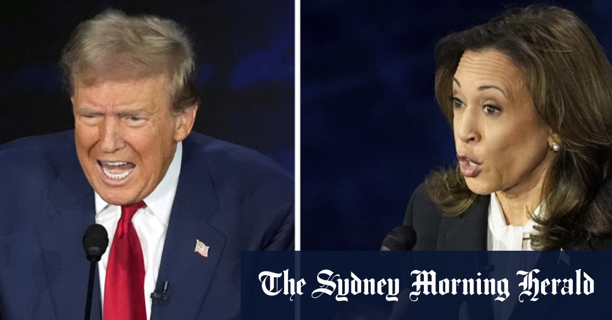 Donald Trump’s attack on Kamala Harris’ mental fitness draws attacks from some Republicans
