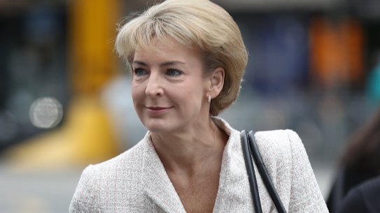 Michaelia Cash
