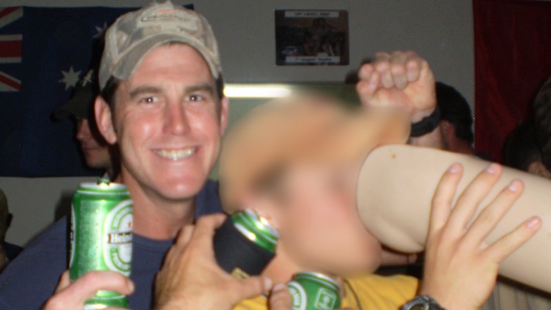 His brother’s leg became a grisly trophy. Now, he wants justice