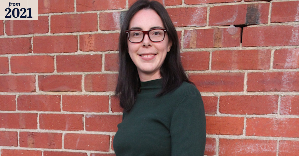 Perth woman scoops $20K book prize for under-35s – with a week to spare