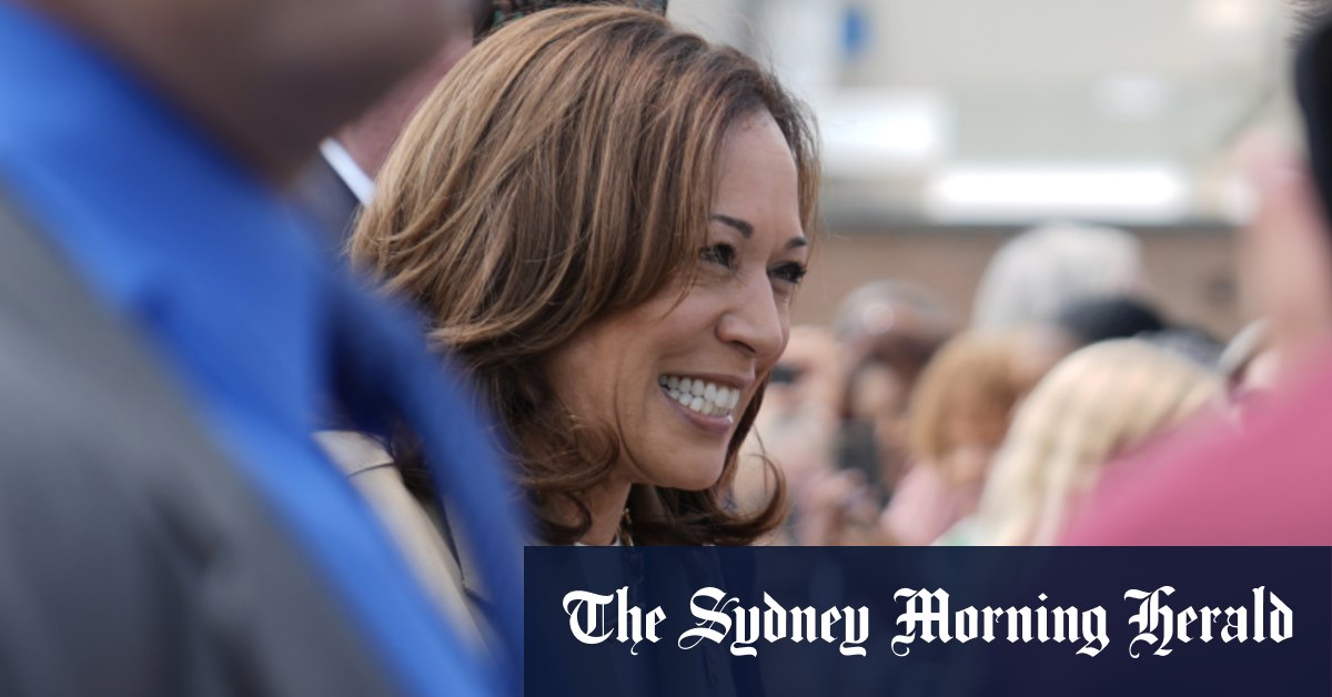 Harris brings in record 5 million in her first week of White House campaign