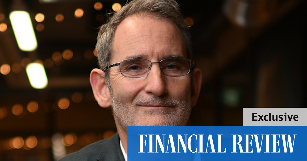 Shark Tank's Steve Baxter wants $60m for new weapons fund - Vimarsana News