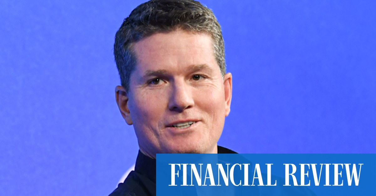 How a defiant Australian founder plans to win in the AI storm