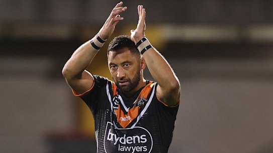 The Wests Tigers are set to inform Benji Marshall there is no room for him in 2021.