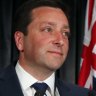 Matthew Guy steps down as Liberal leader after crushing defeat