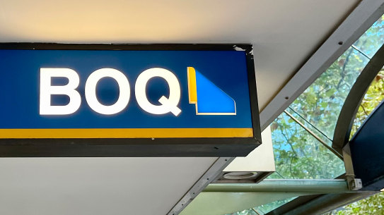 Bank of Queensland is expected to say the ANZ-Suncorp merger will consolidate ANZ’s market power. 