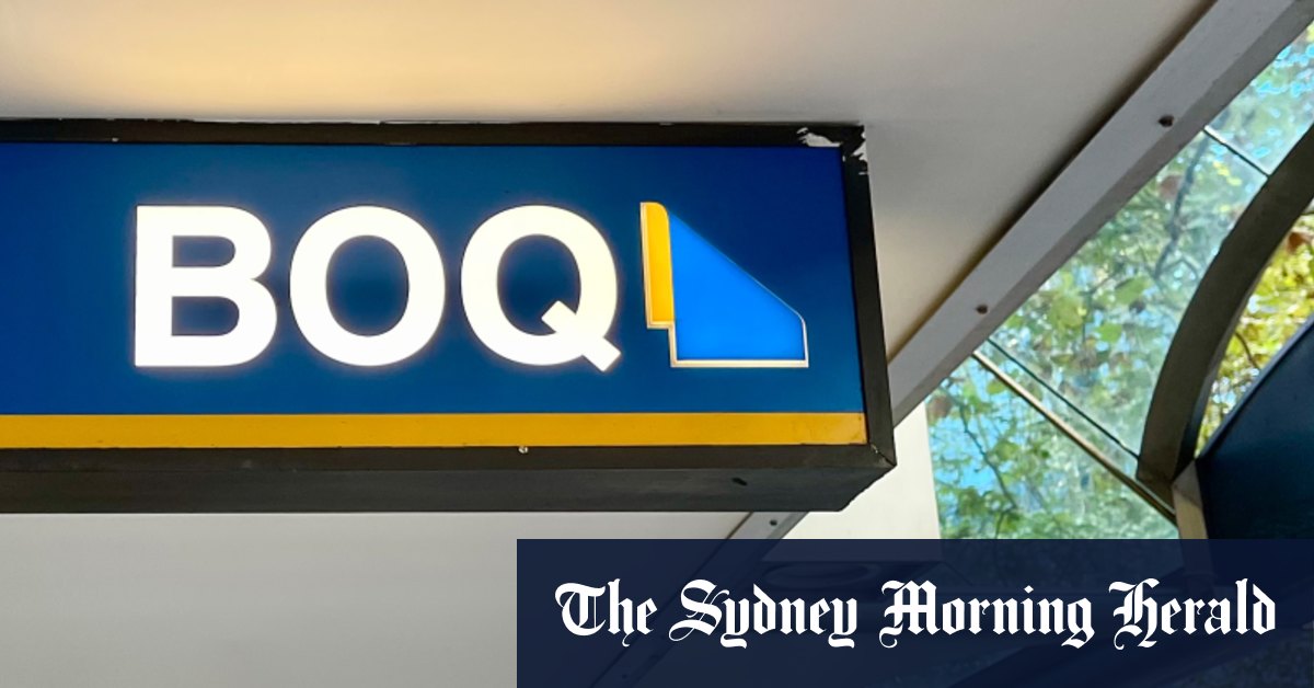 AUSTRAC et l’APRA ont frappé la Bank of Queensland d’une amende de 50 millions de dollars pour manquements à la réglementation