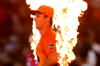 The BBL is scheduled for prime time this summer. 