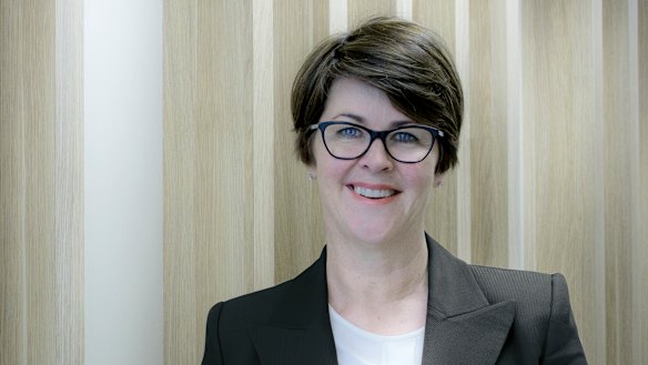 NSW Health deputy secretary and state health emergency operations centre controller Susan Pearce.