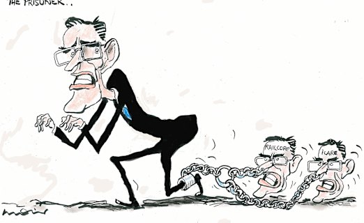 Illustration: Alan Moir