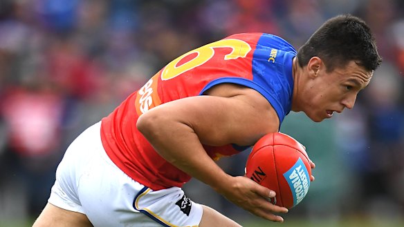 Wingman Hugh McCluggage looks set for a big September.