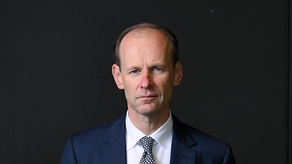 ANZ's Shayne Elliott says it would be "negligent" not to reconsider the bank's return hurdles.