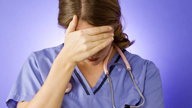COVID-19 has led to an increase in stress levels, anxiety and burnout in doctors, according to Doctors' Health in Queensland.