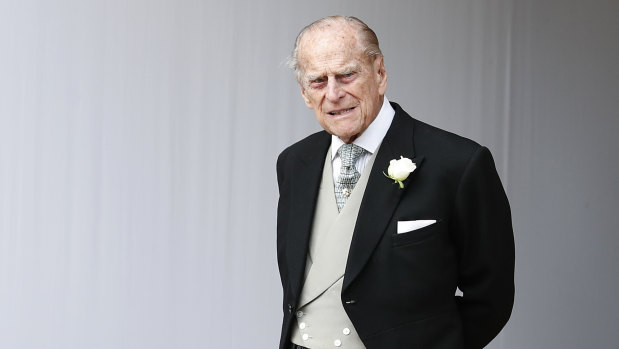 Prince Philip was one of three people awarded an Australian knighthood when they were briefly available under the Abbott government.