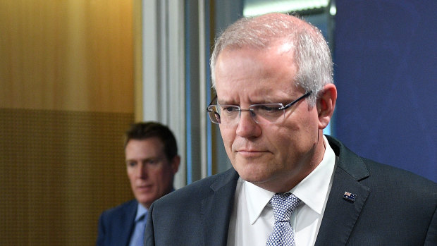 Prime Minister Scott Morrison says Australia needs a dedicated new law that makes religious discrimination illegal.