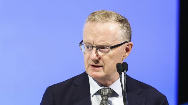 Philip Lowe has said the RBA board still expects rates to be lower for the coming years. 