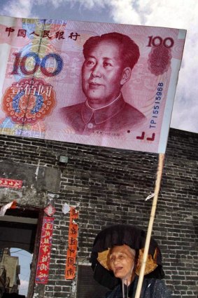 The Chinese currency is now the focus of tensions with America.
