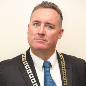 Geraldton Mayor Shane Van Styn is miffed after missing out on tourism during peak season.