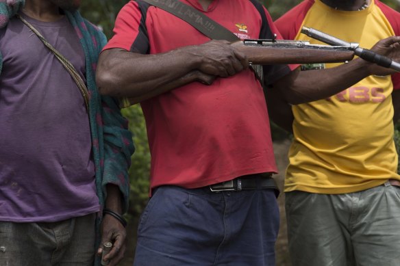 Tribal violence in Papua New Guinea is becoming increasingly deadly.