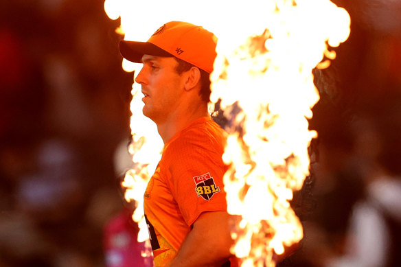 The BBL is scheduled for prime time this summer. 