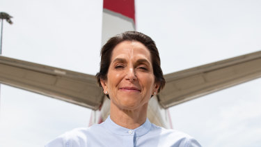 Virgin chief Jayne Hrdlicka has made a number of new executive appointments.
