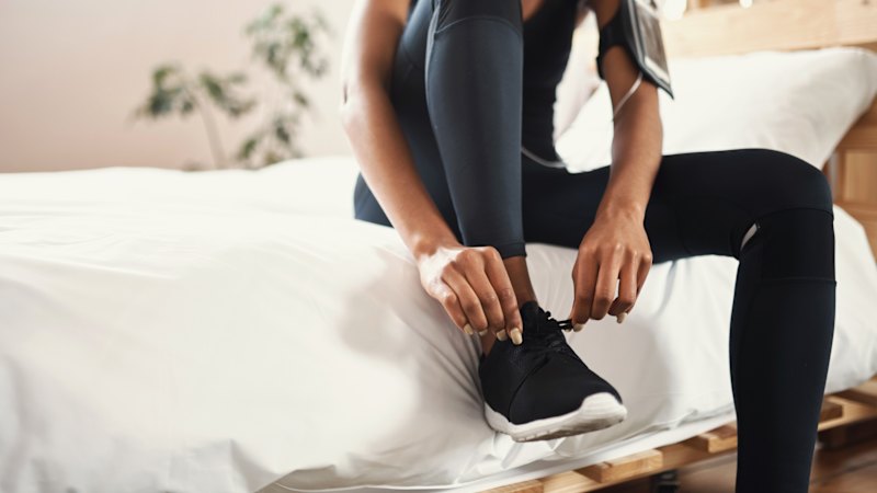 To stave off dementia, should you sleep an extra 30 minutes or exercise?