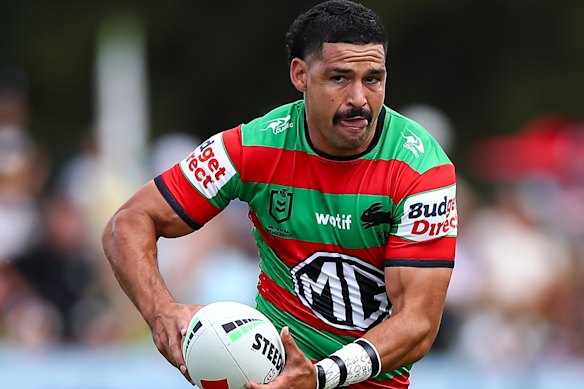 Souths had 11 halves combos in 2025. Now they may need NRL exemption to field one