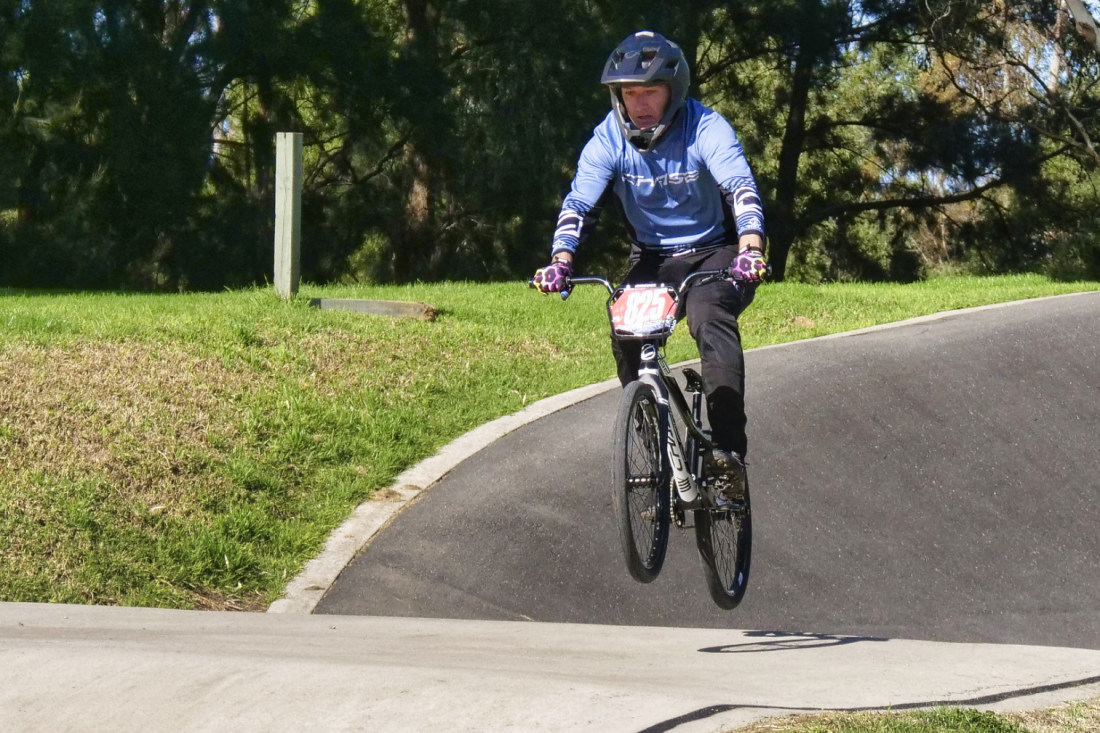 Bmx finance clearance