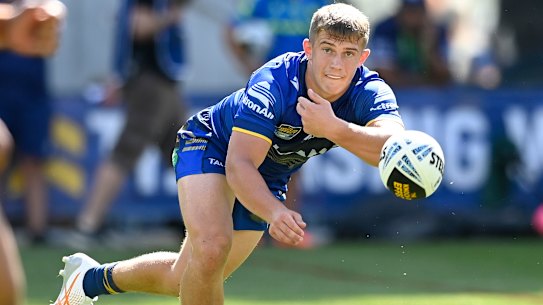 Matt Arthur has been a standout in NSW Cup this season.