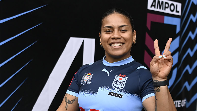 Women’s Origin LIVE: NSW and Queensland set for first-ever decider in Townsville