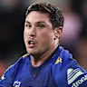 Mitchell Moses is back for Parramatta.